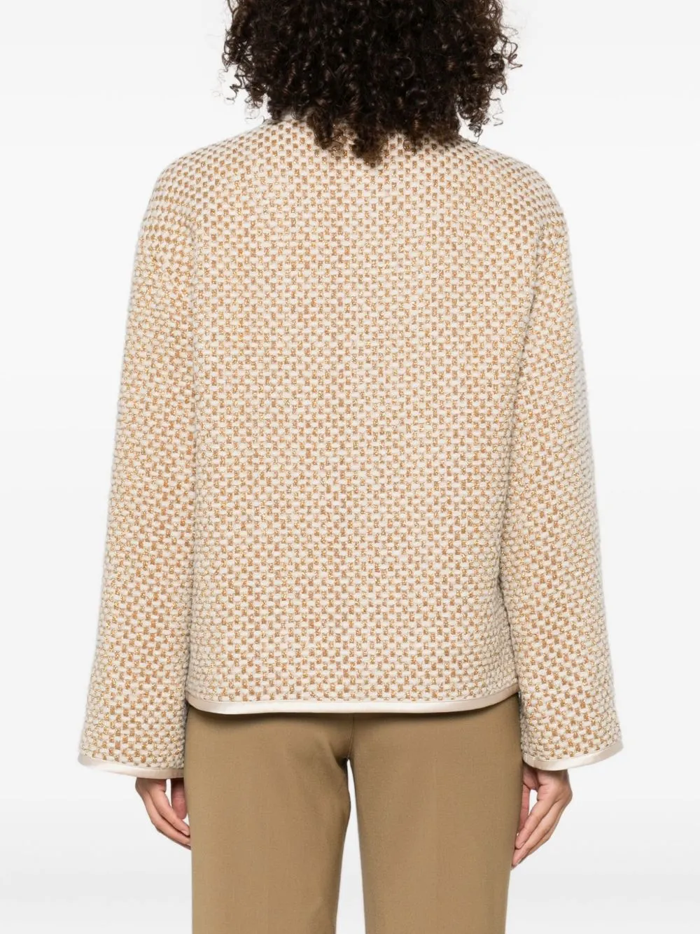 Forte Forte Jackets Golden sold by Lord & Taylor product image thumbnail 2