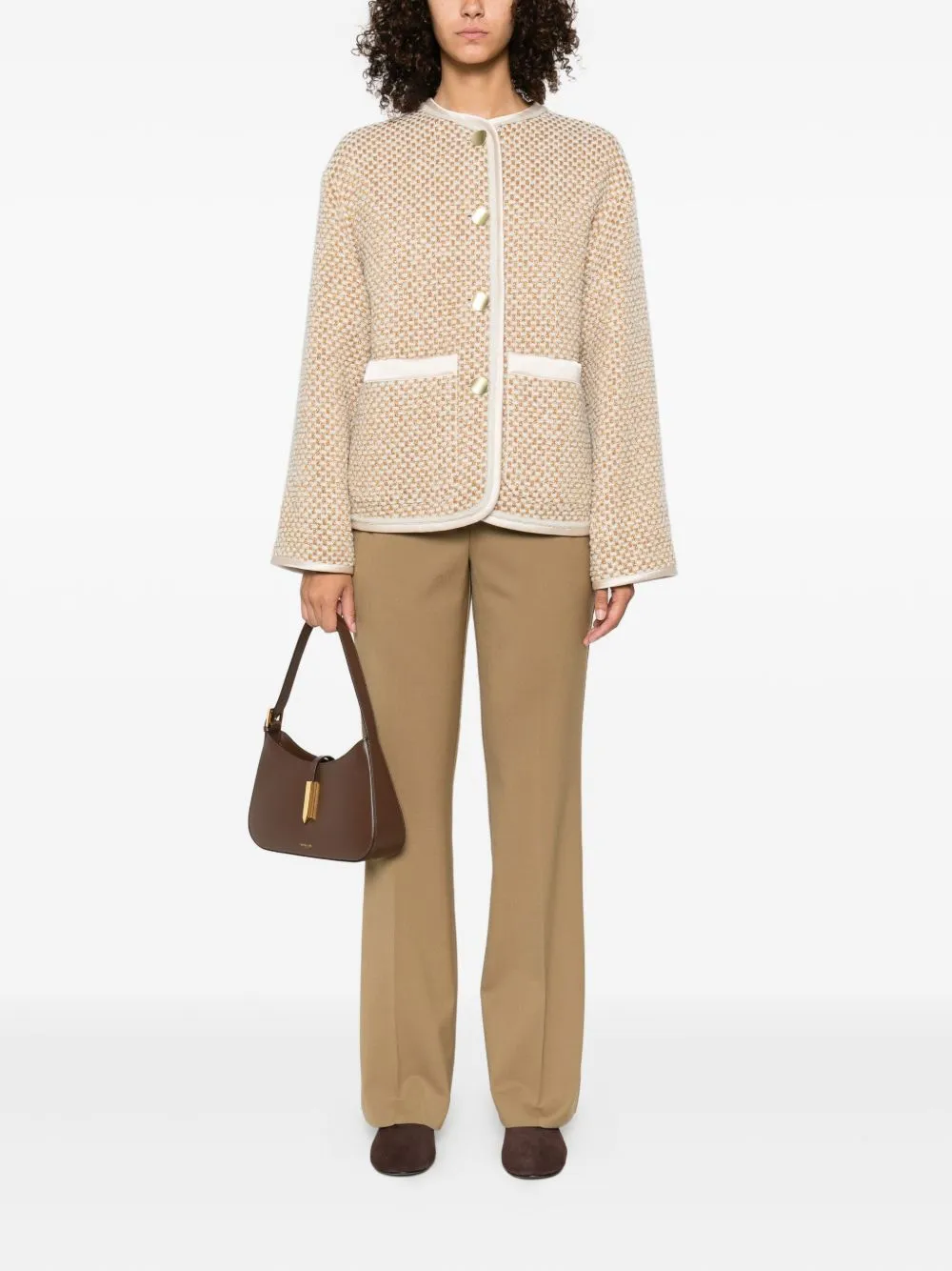 Forte Forte Jackets Golden sold by Lord & Taylor product image thumbnail 5