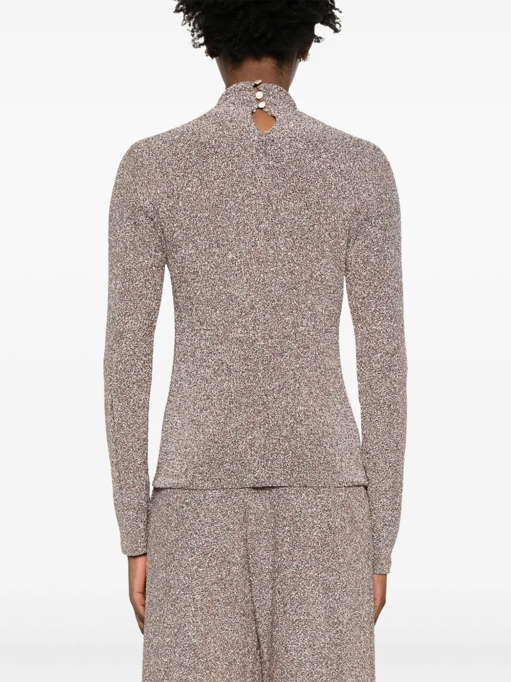 Forte Forte Sweaters Powder sold by Lord & Taylor product image thumbnail 4