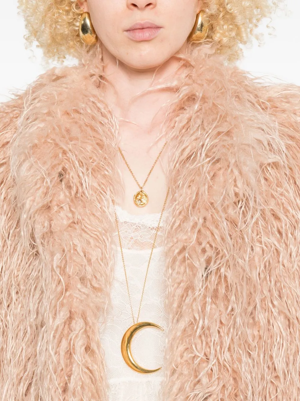 Forte Forte Sweaters Powder sold by Lord & Taylor product image thumbnail 2