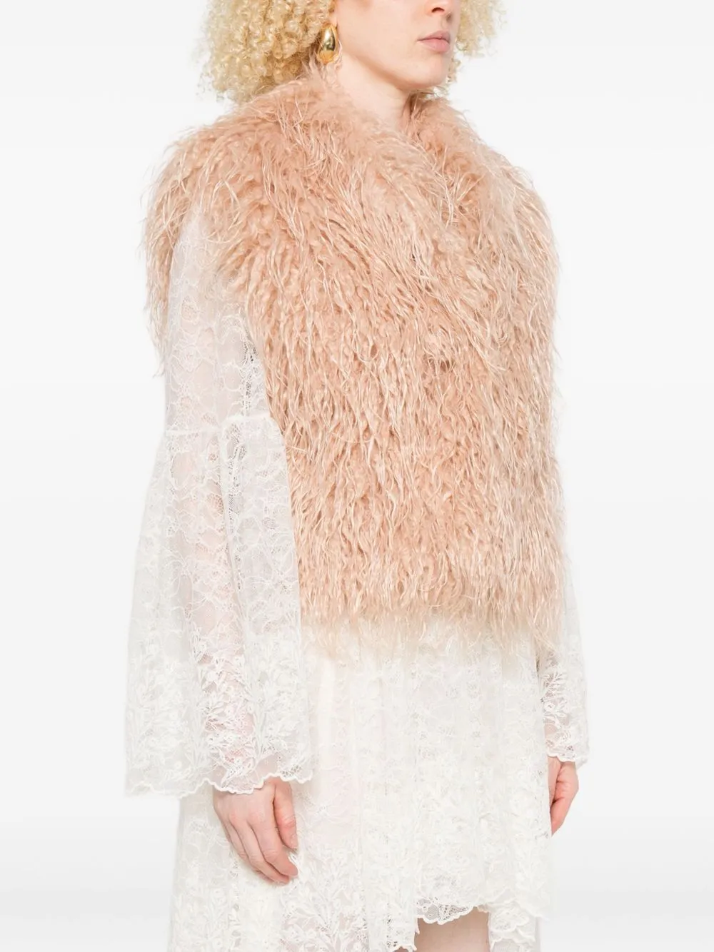 Forte Forte Sweaters Powder sold by Lord & Taylor product image thumbnail 4