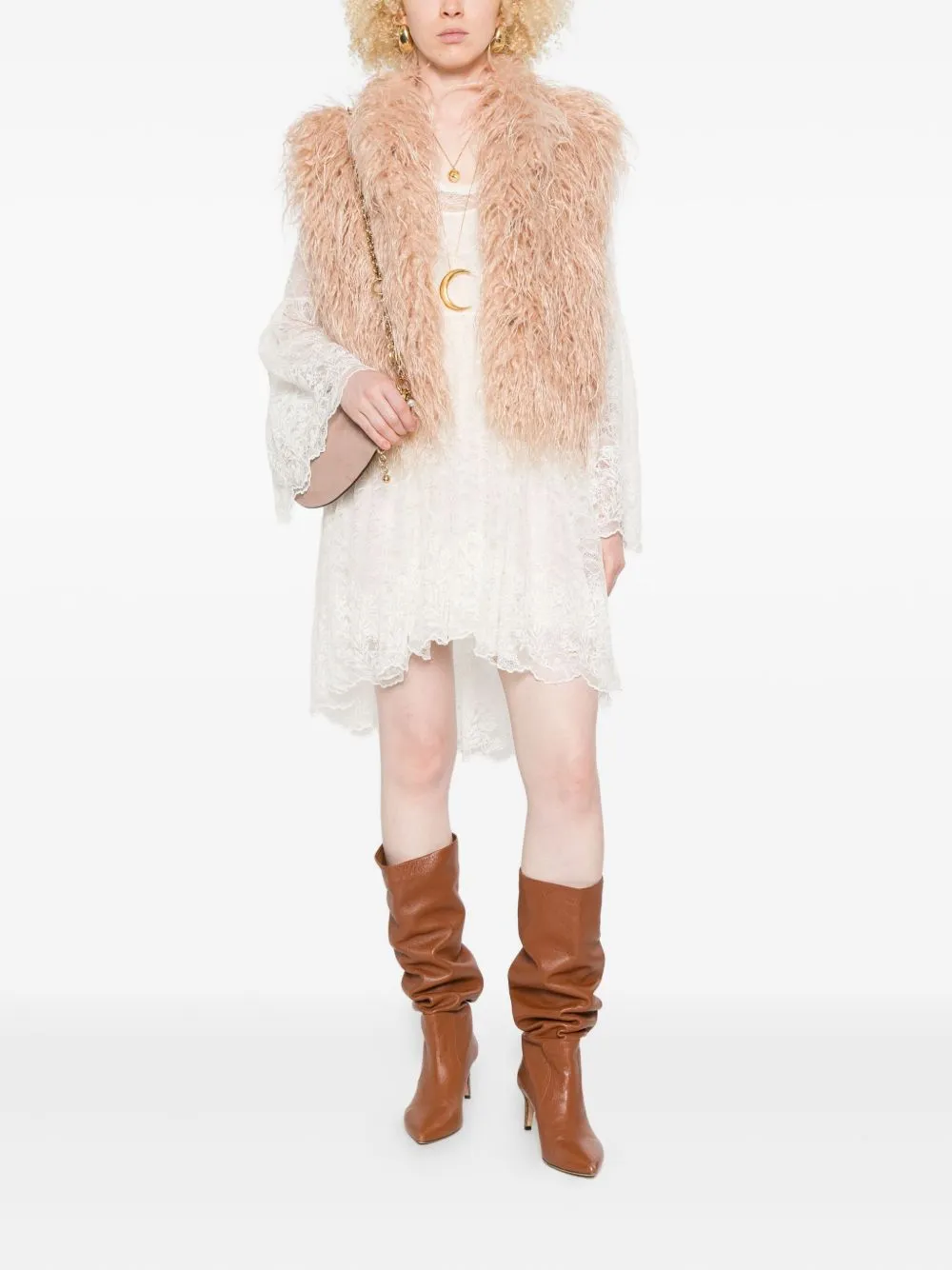 Forte Forte Sweaters Powder sold by Lord & Taylor product image thumbnail 3