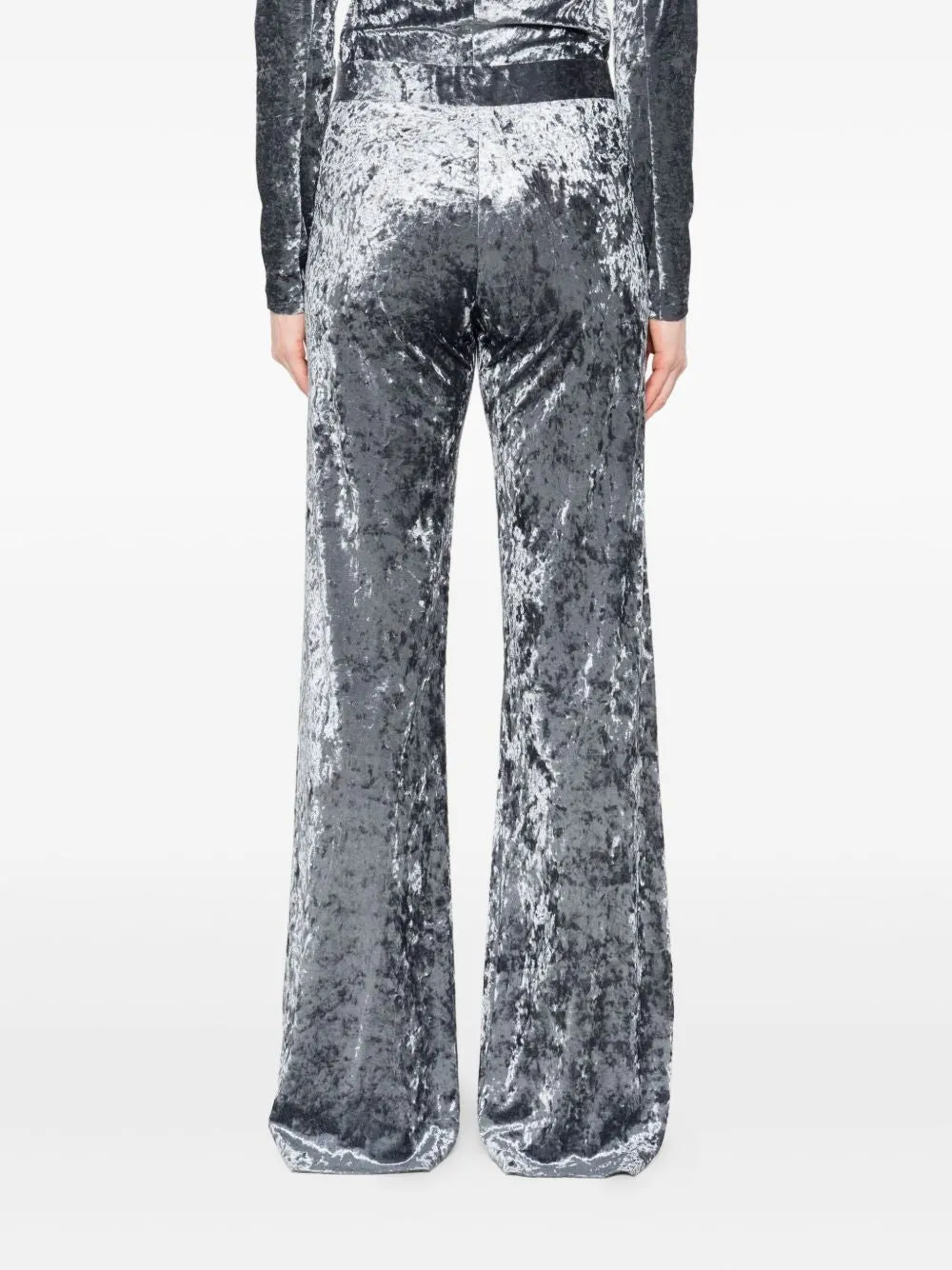 Forte Forte Trousers Grey sold by Lord & Taylor product image thumbnail 3