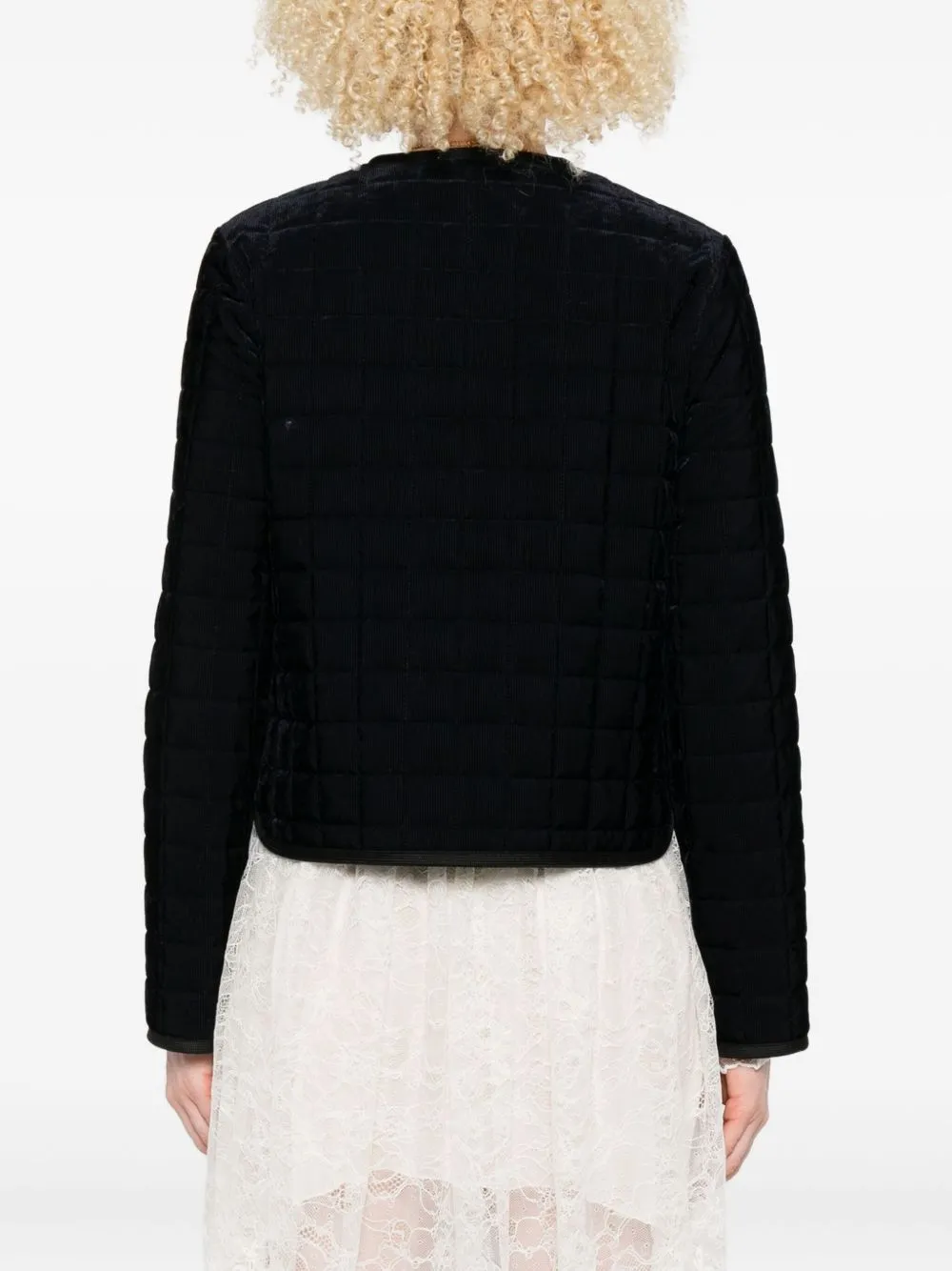 Forte Forte Jackets Blue sold by Lord & Taylor product image thumbnail 5