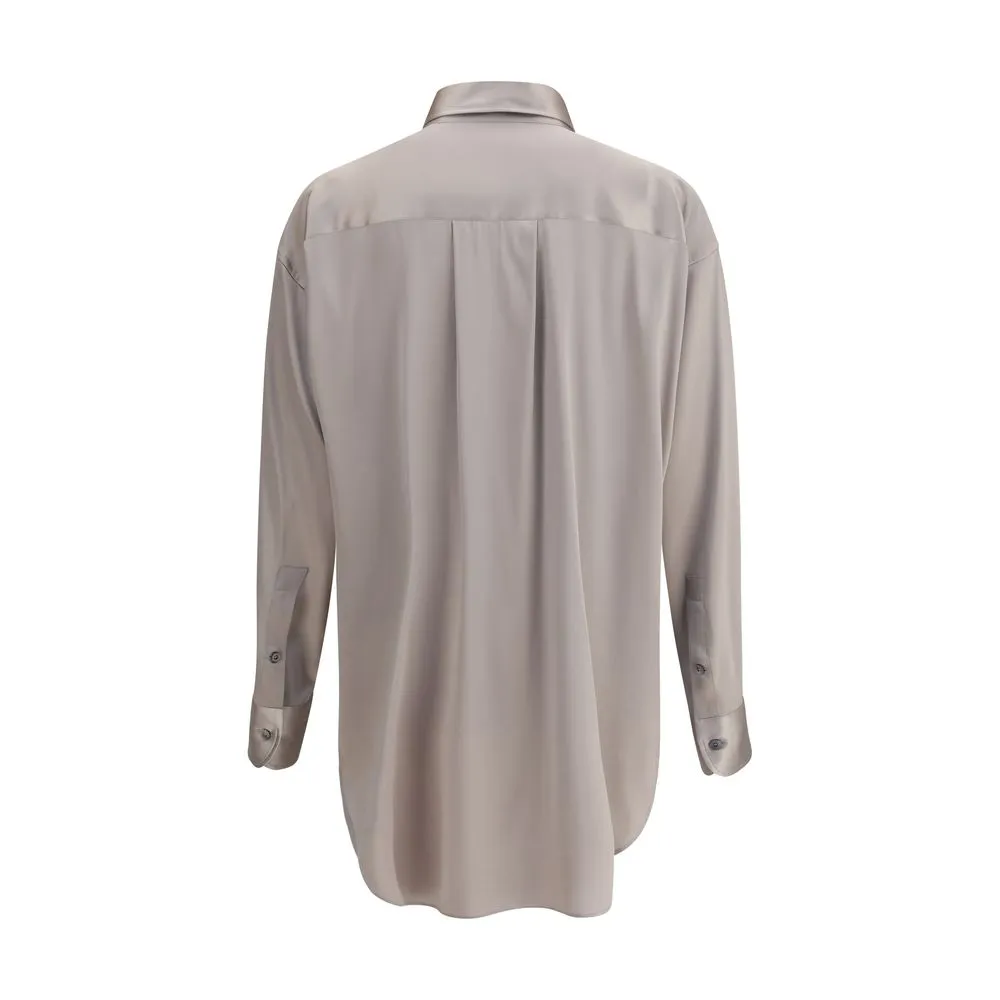 Silk Shirt sold by Lord & Taylor product image thumbnail 2