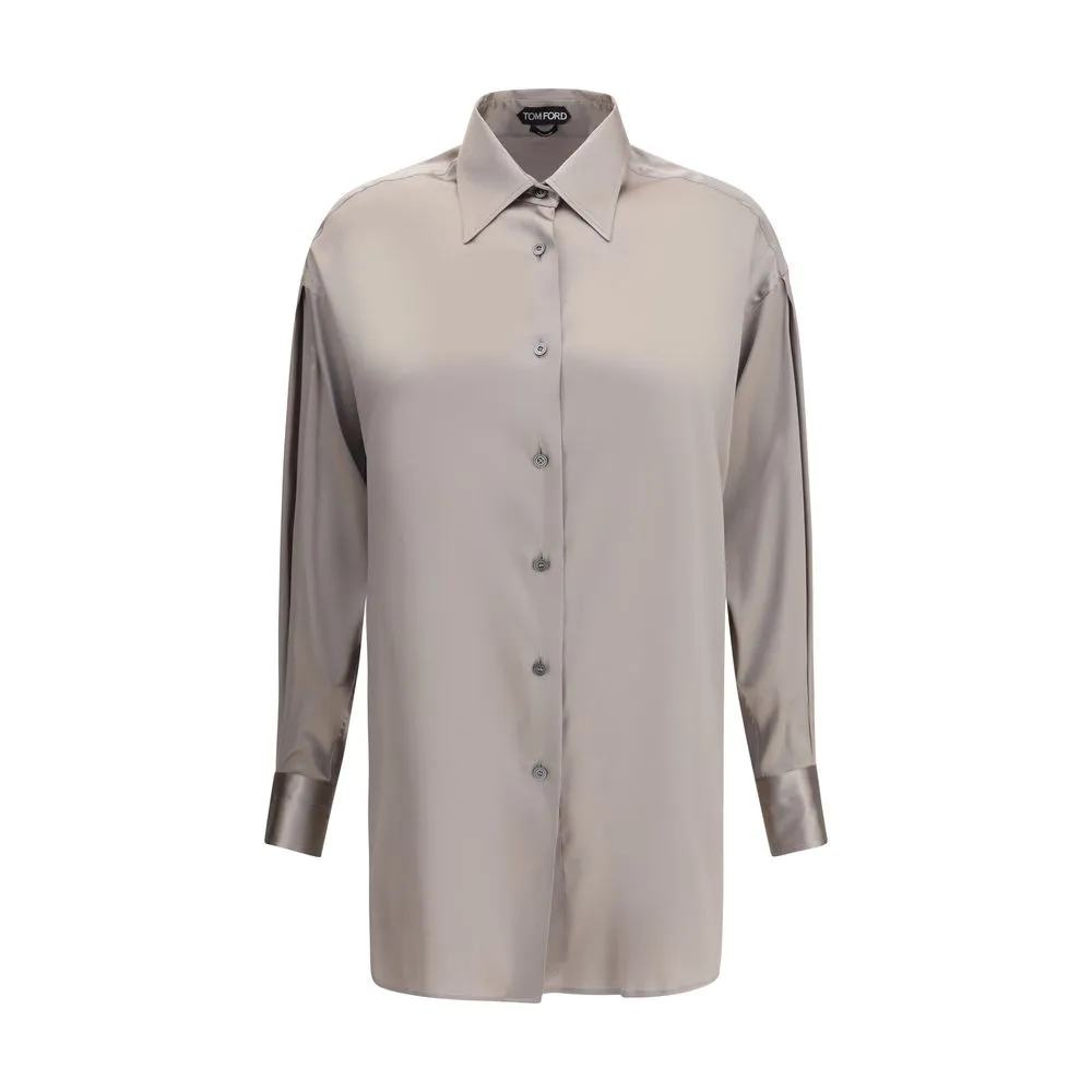 Silk Shirt sold by Lord & Taylor