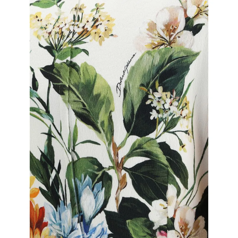 Bouquet-print midi Dress sold by Lord & Taylor product image thumbnail 3