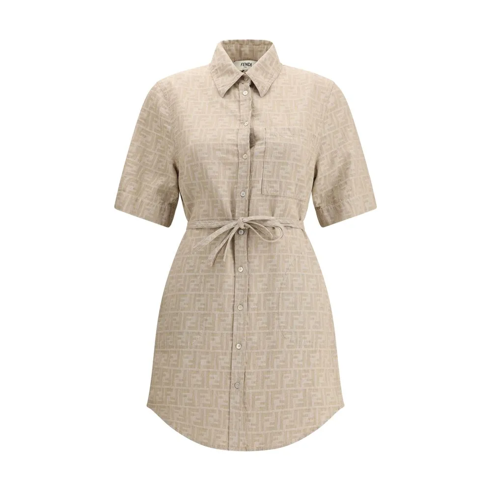 Chambray Dress sold by Lord & Taylor