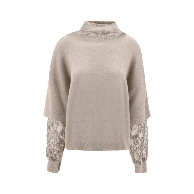 Cashmere Turtleneck sold by Lord & Taylor