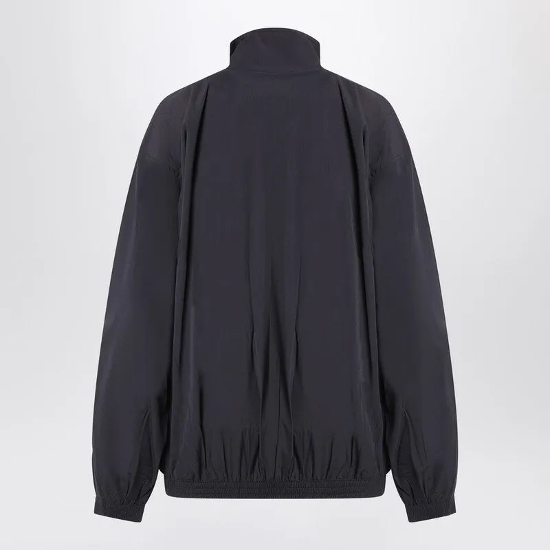 Balenciaga Lightweight black Icon jacket sold by Lord & Taylor product image thumbnail 2