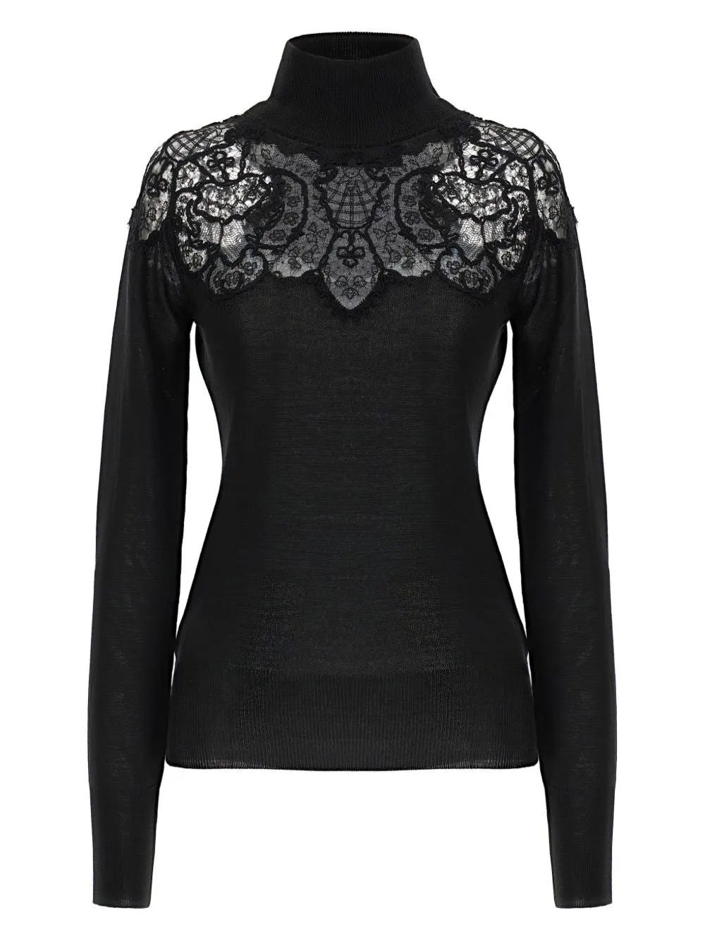 Ermanno Scervino Sweaters Black sold by Lord & Taylor