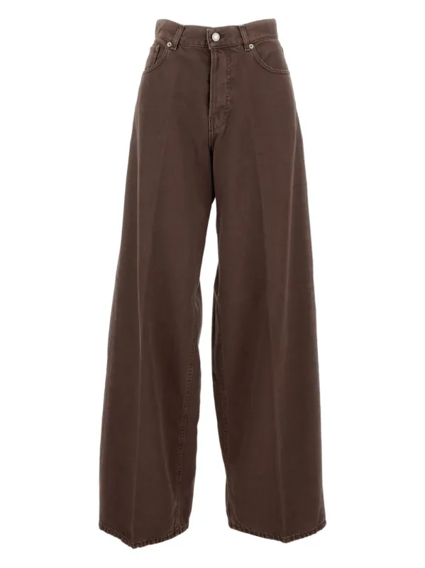 Haikure Jeans Brown sold by Lord & Taylor