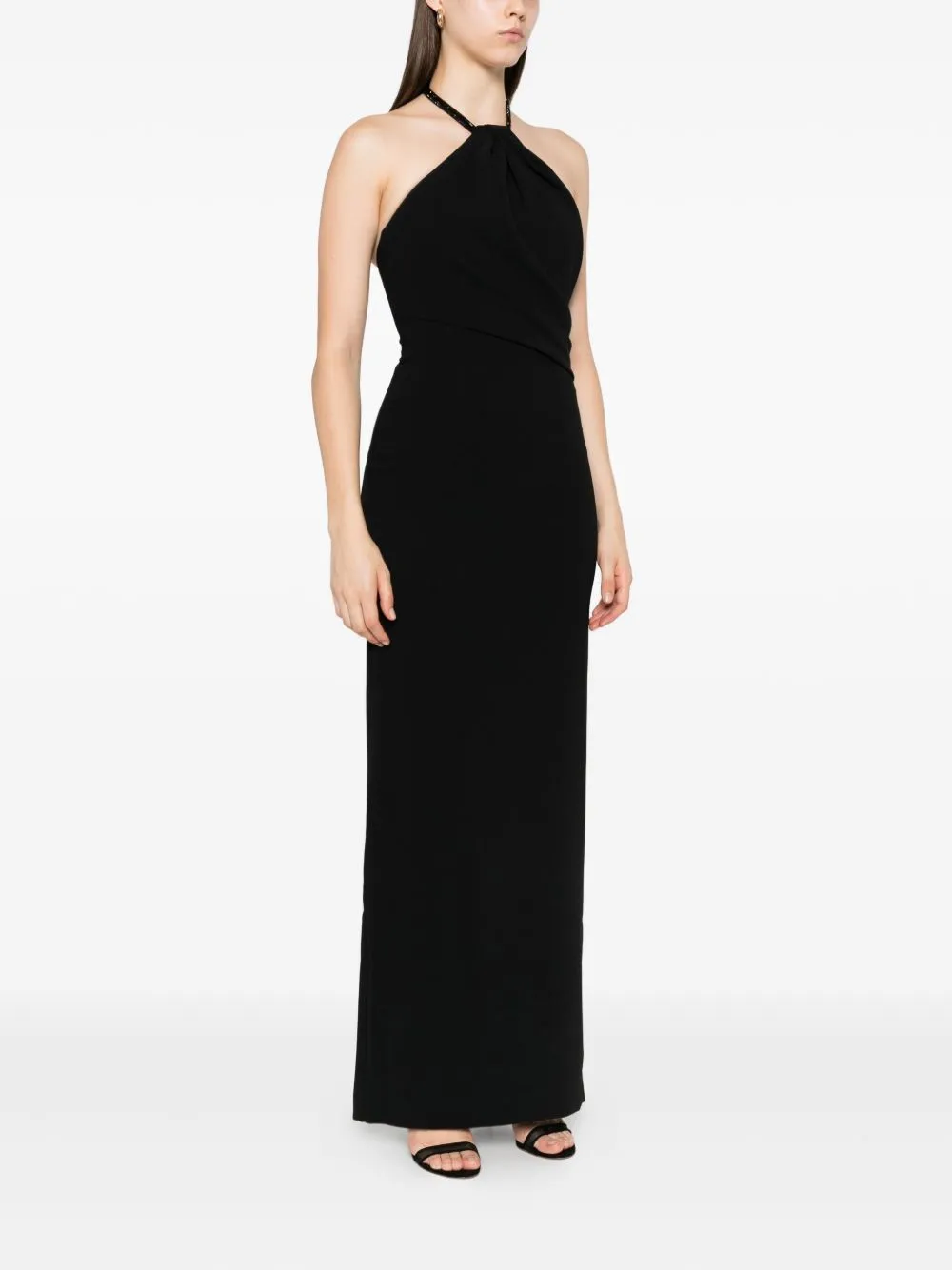 RIVA MAXI DRESS sold by Lord & Taylor product image thumbnail 3