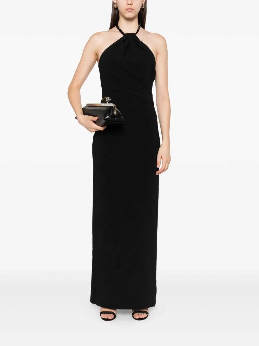 RIVA MAXI DRESS sold by Lord & Taylor product image thumbnail 4