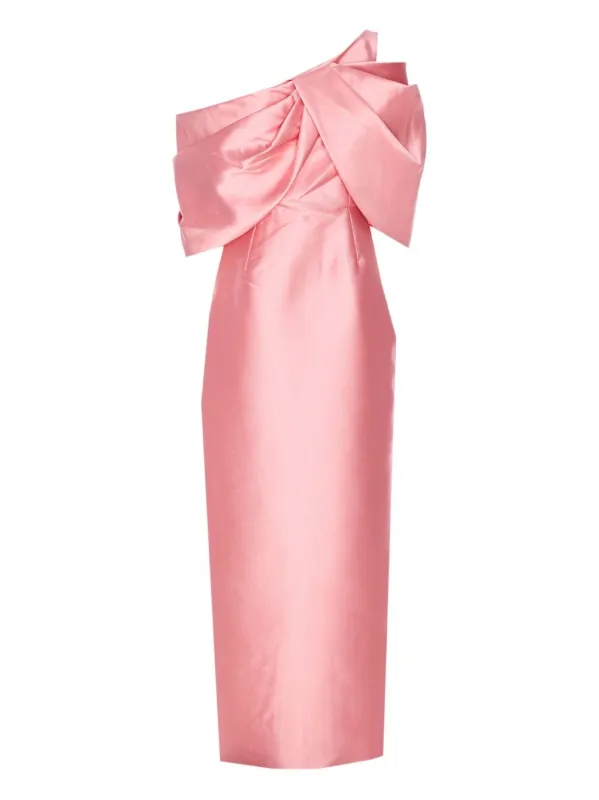 DAVINA MAXI DRESS made by Solace London
