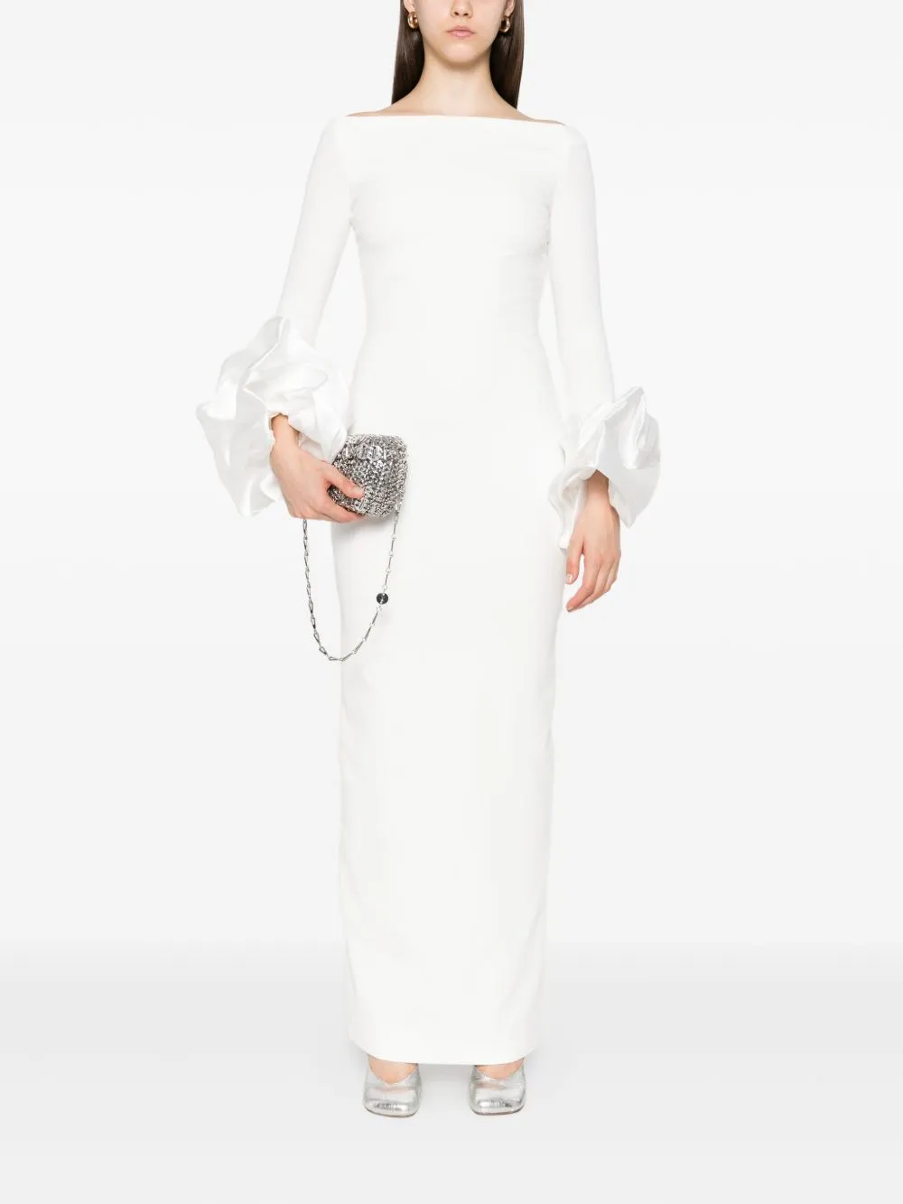 TALIA MAXI DRESS sold by Lord & Taylor product image thumbnail 2