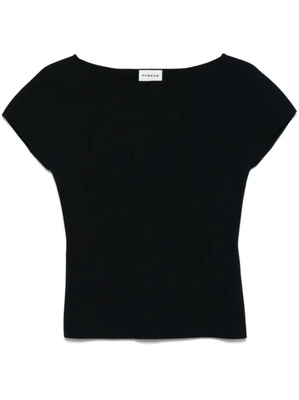 Parosh roma top sold by Lord & Taylor