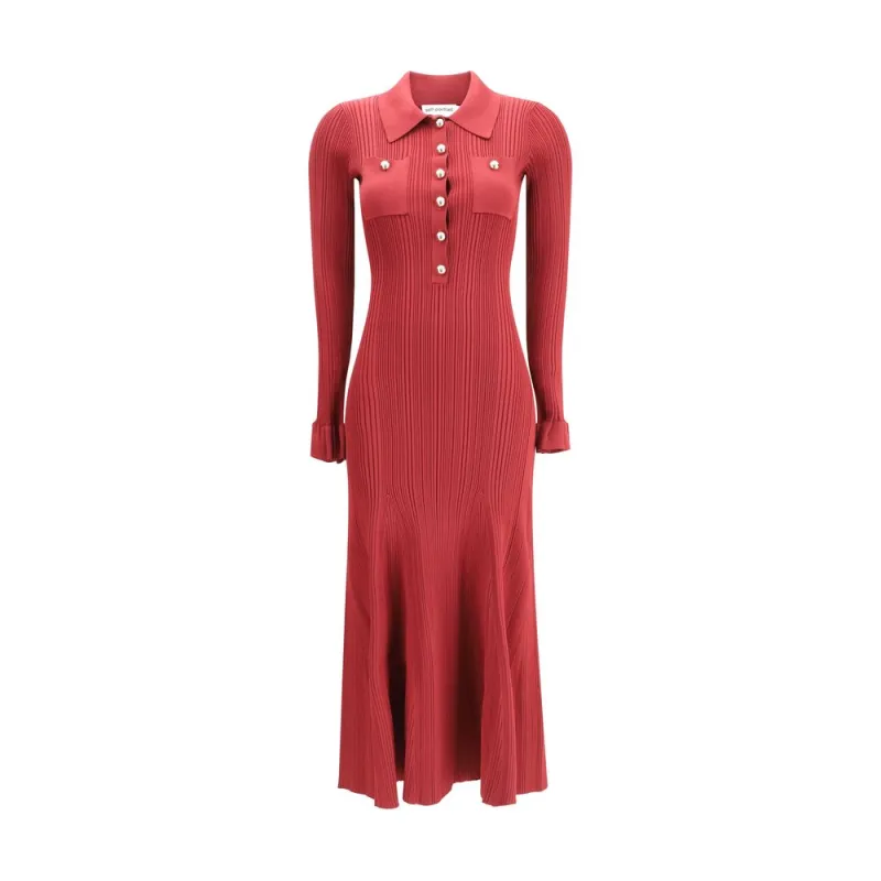 Ribbed knit midi Dress sold by Lord & Taylor