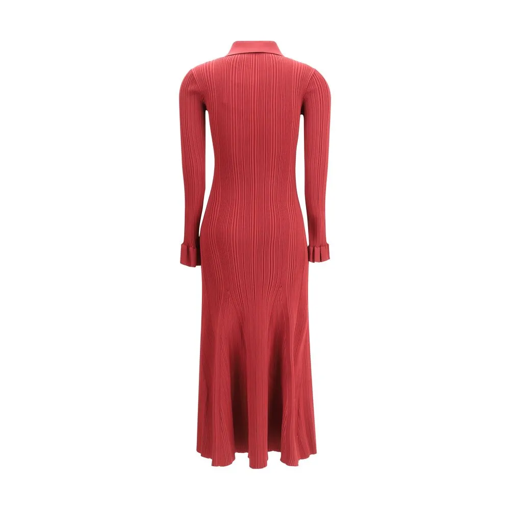 Ribbed knit midi Dress sold by Lord & Taylor product image thumbnail 2