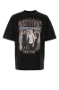 BLACK COTTON T-SHIRT sold by Lord & Taylor