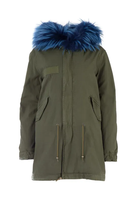 PARKA sold by Lord & Taylor