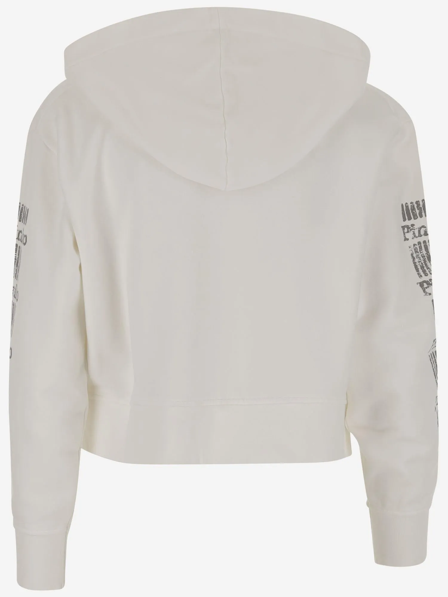 Cotton Sweatshirt with Logo sold by Lord & Taylor product image thumbnail 5