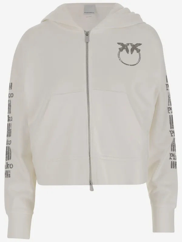 Cotton Sweatshirt with Logo sold by Lord & Taylor