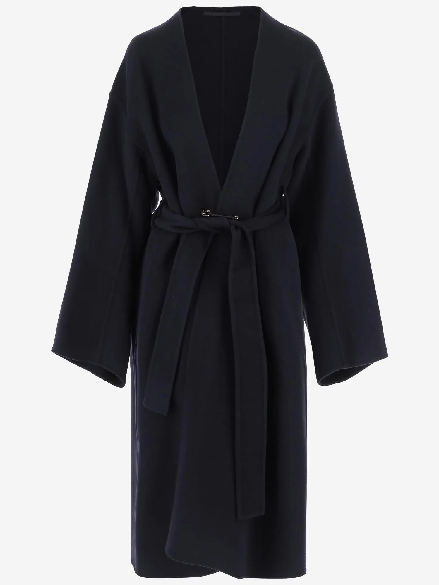 Wool and Cashmere Wrap Coat sold by Lord & Taylor product image thumbnail 2