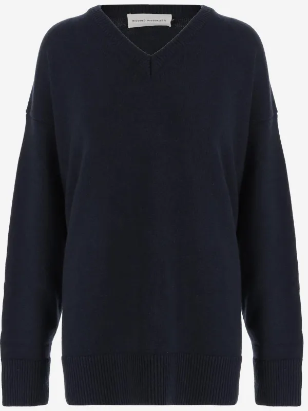Cashmere V-Neck Sweater sold by Lord & Taylor