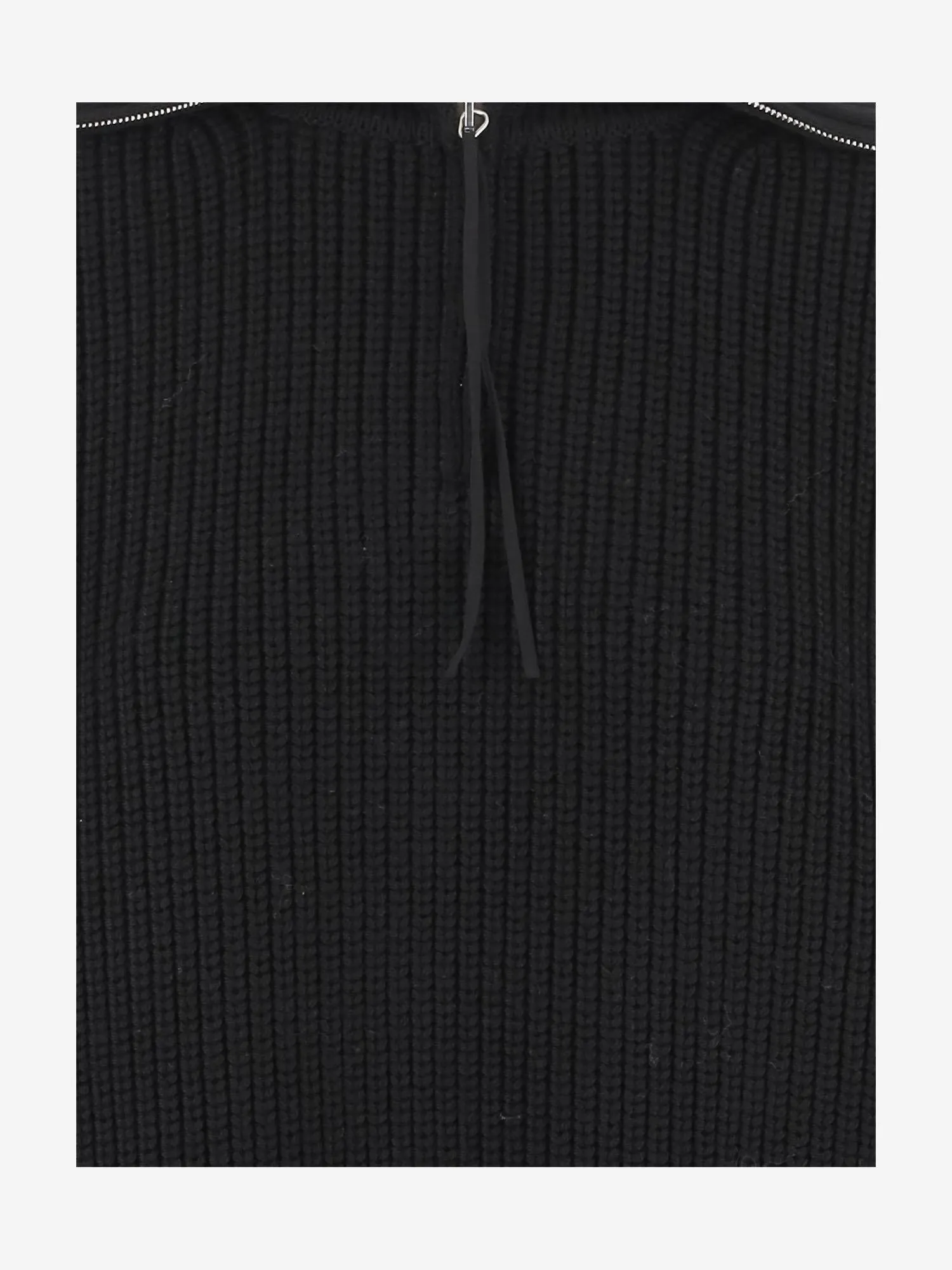 Wool Zip-Up Sweater sold by Lord & Taylor product image thumbnail 4