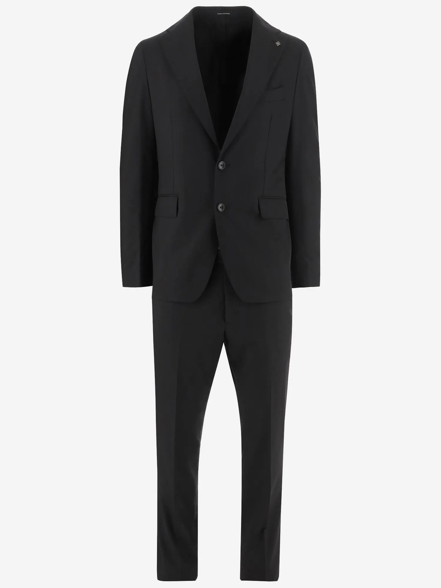 Wool Dress in Black sold by Lord & Taylor