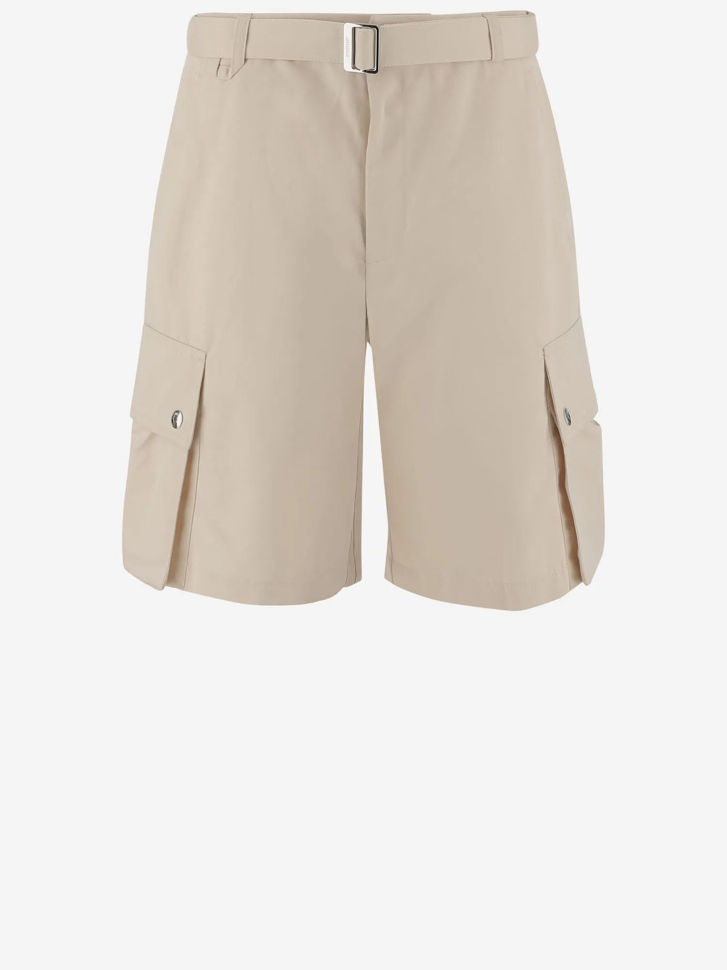 Cotton and Linen Cargo Short Pants sold by Lord & Taylor product image thumbnail 2