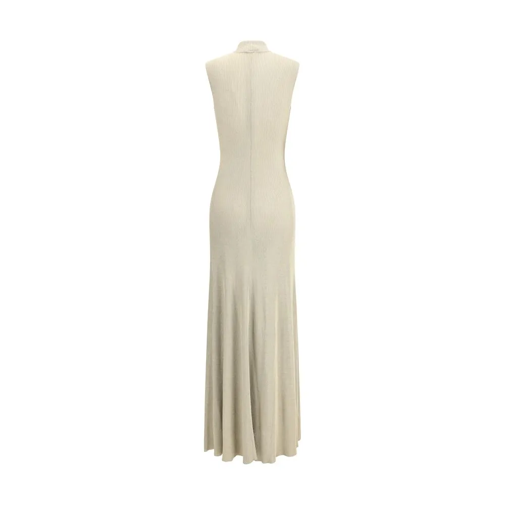 Lurex knit long Dress sold by Lord & Taylor product image thumbnail 2