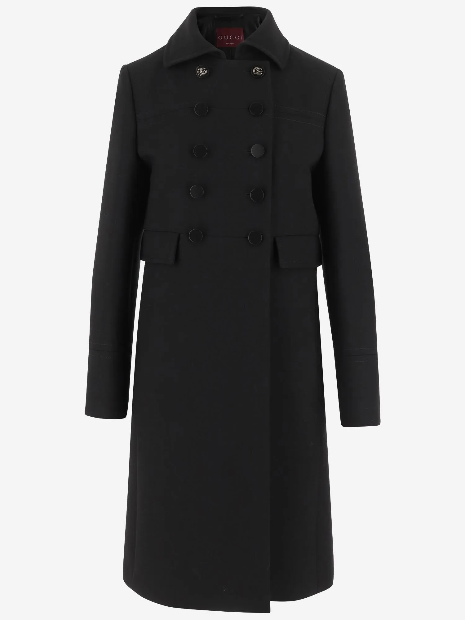 Long Wool Coat sold by Lord & Taylor product image thumbnail 2