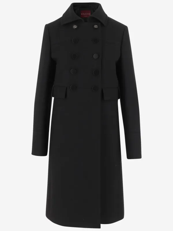 Long Wool Coat sold by Lord & Taylor
