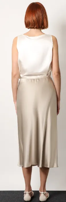 SILK SKIRTS sold by Lord & Taylor product image thumbnail 3