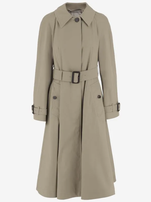 Ellingham Cotton Trench Coat sold by Lord & Taylor