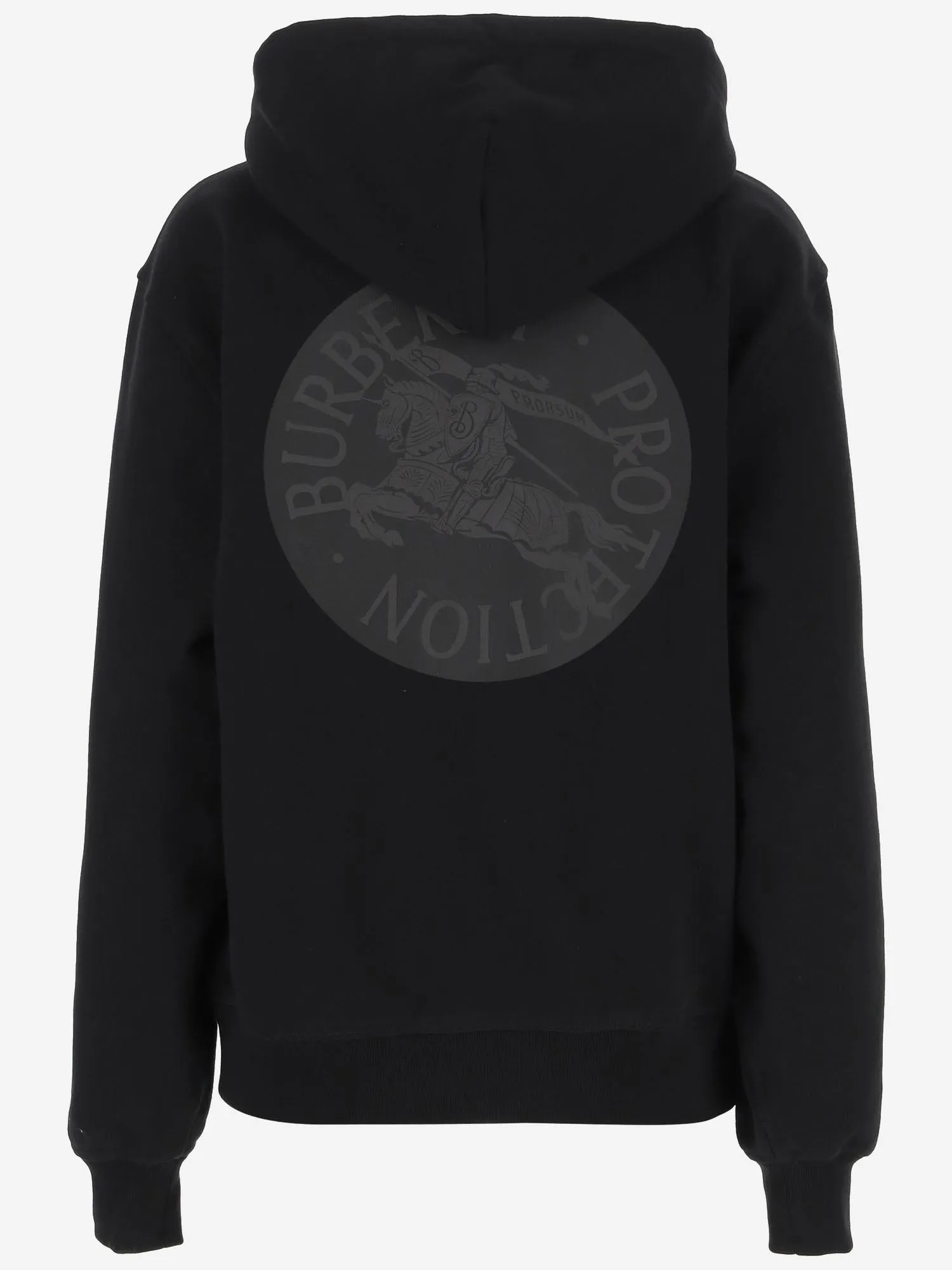 Cotton Sweatshirt with Logo sold by Lord & Taylor product image thumbnail 5