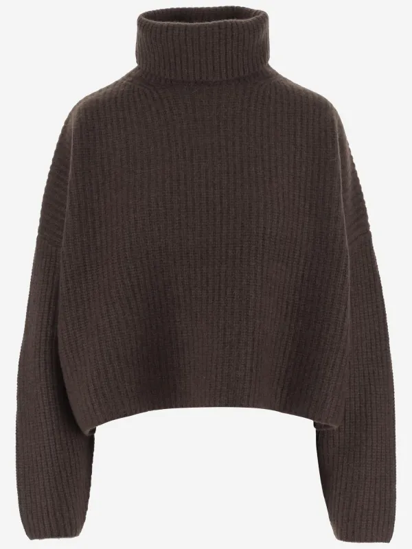 Cashmere High Neck Sweater sold by Lord & Taylor