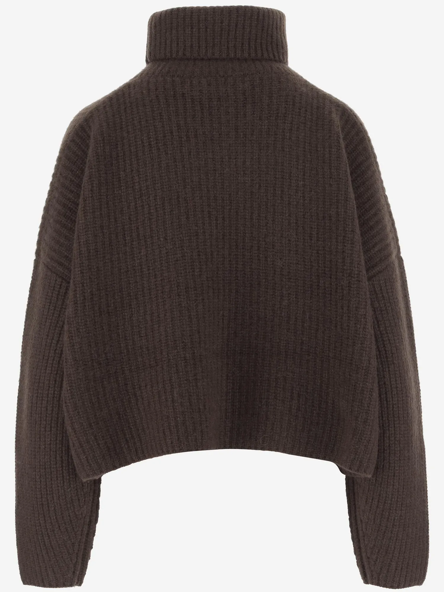 Cashmere High Neck Sweater sold by Lord & Taylor product image thumbnail 4
