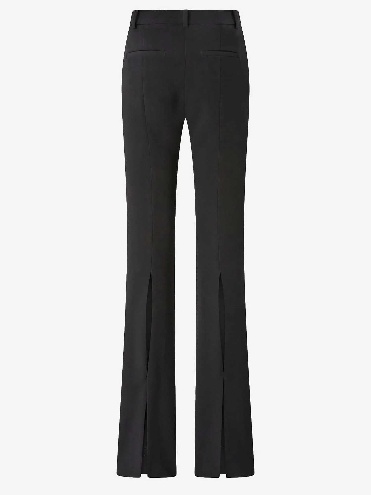 Stretch Viscose Blend Pants sold by Lord & Taylor product image thumbnail 5
