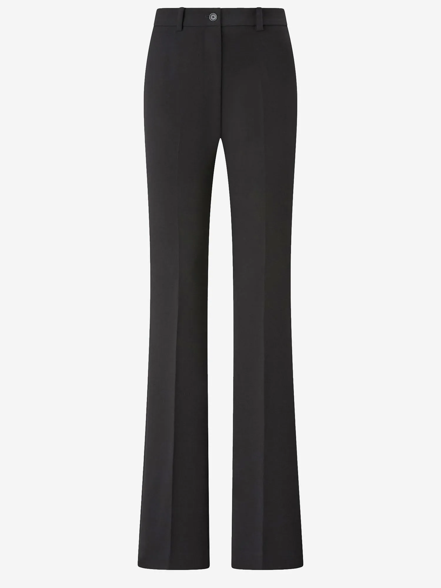 Stretch Viscose Blend Pants sold by Lord & Taylor product image thumbnail 2