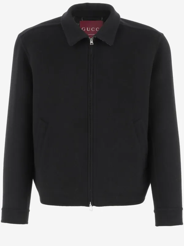 Wool and Silk Jacket sold by Lord & Taylor