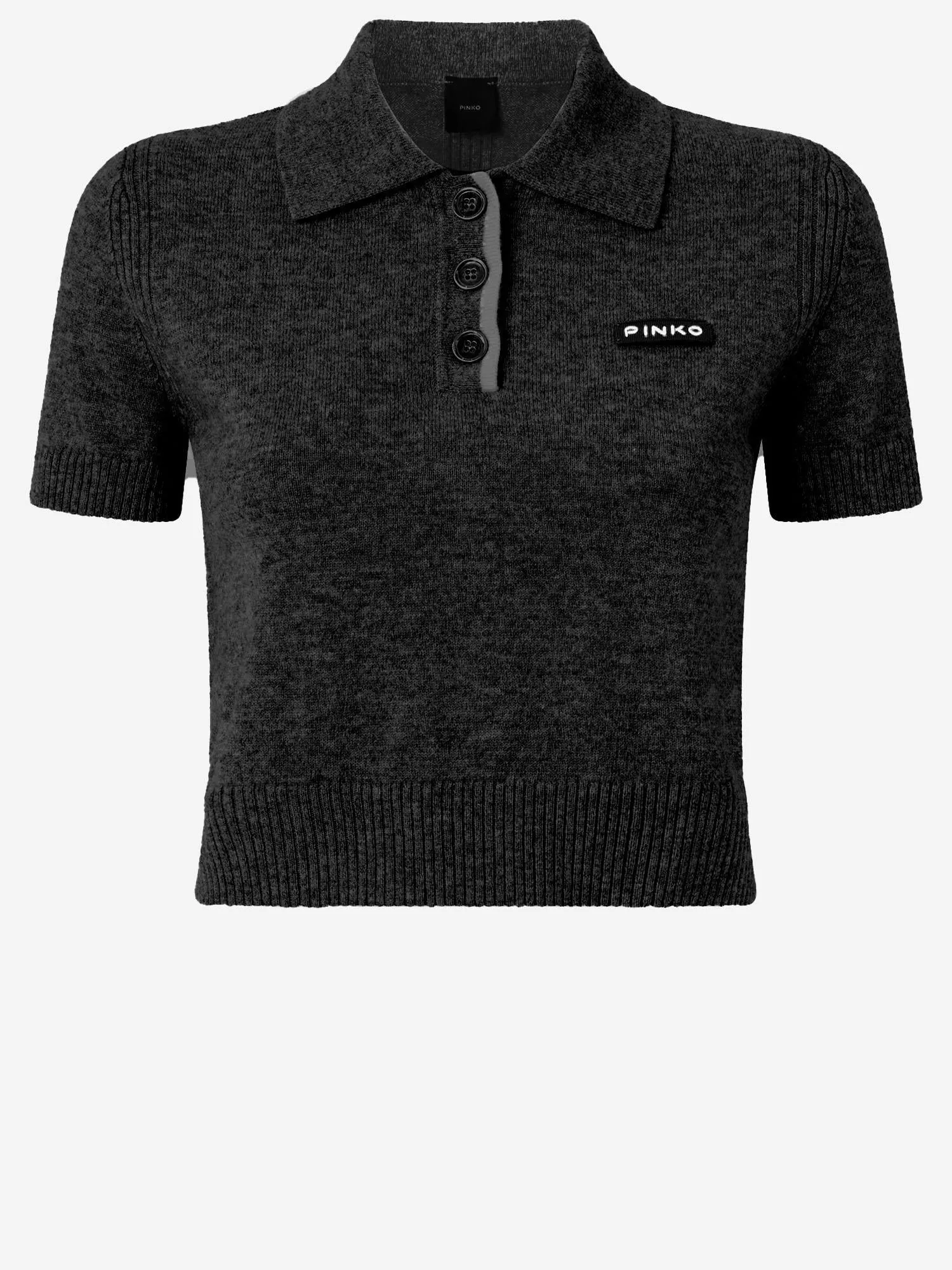 Wool and Cashmere Polo Shirt sold by Lord & Taylor product image thumbnail 3