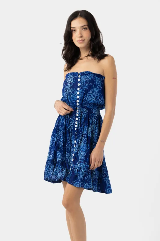 Ryden Floral Mini Dress sold by Lord & Taylor