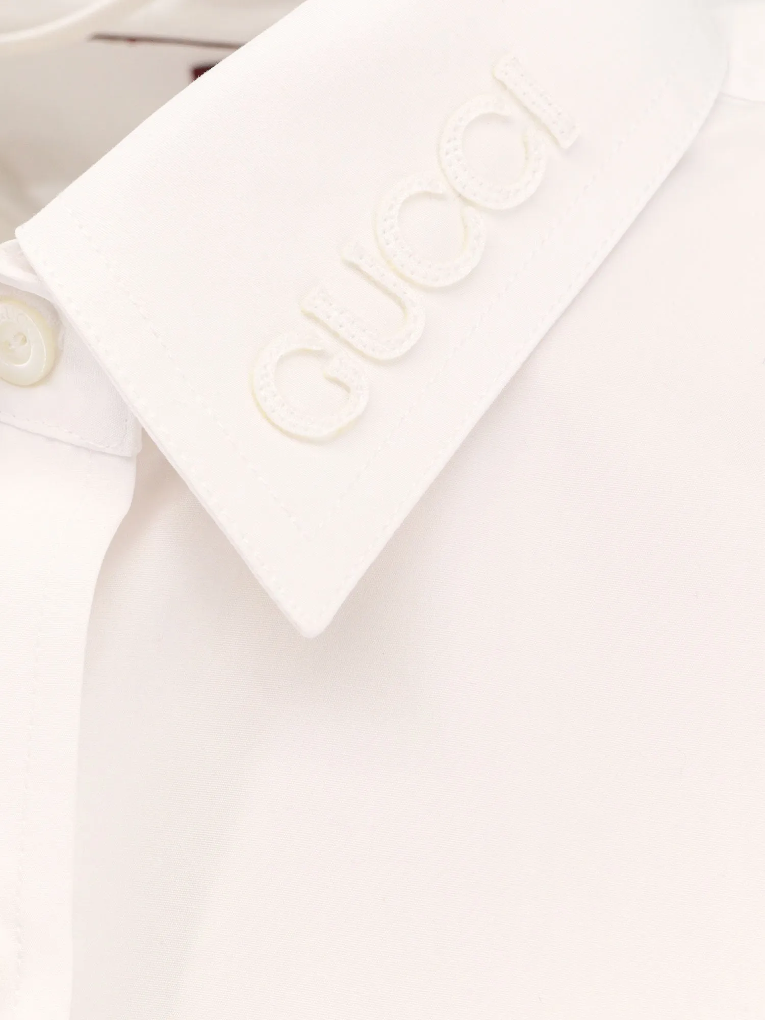 Oversize Cotton Shirt sold by Lord & Taylor product image thumbnail 5