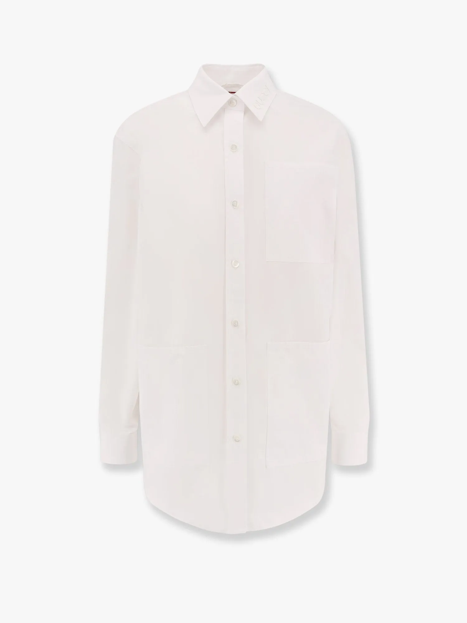 Oversize Cotton Shirt sold by Lord & Taylor