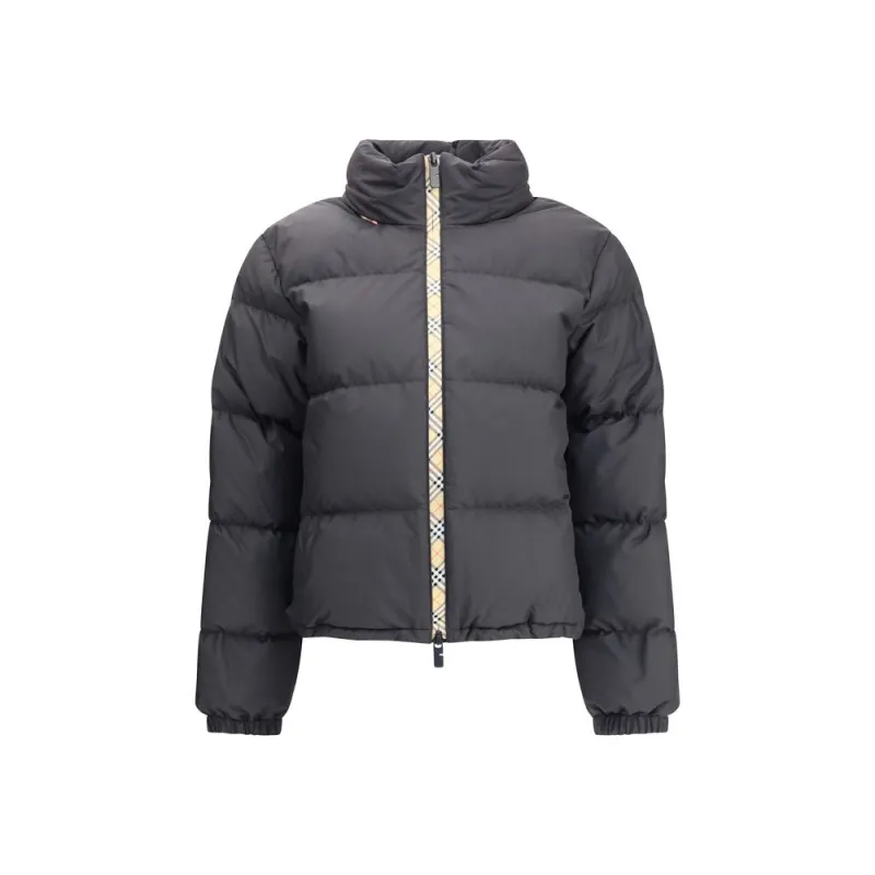 Ambleside Down Jacket with Burberry details made by Burberry