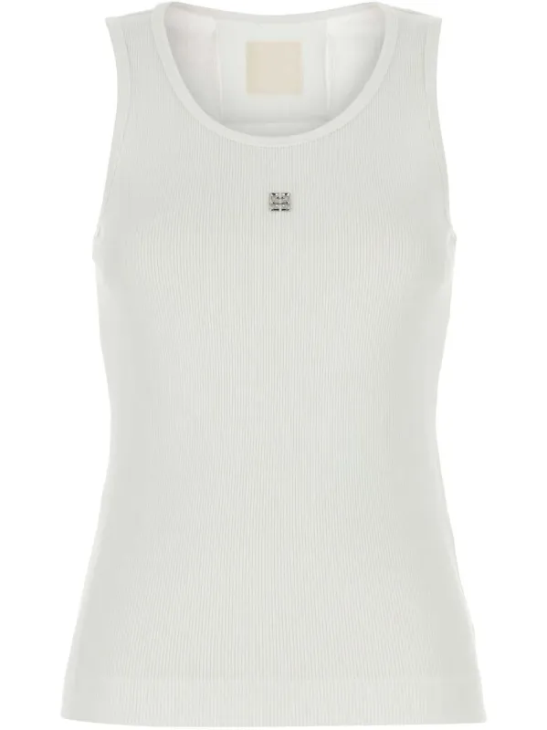 Givenchy 4G Tank Top made by Givenchy