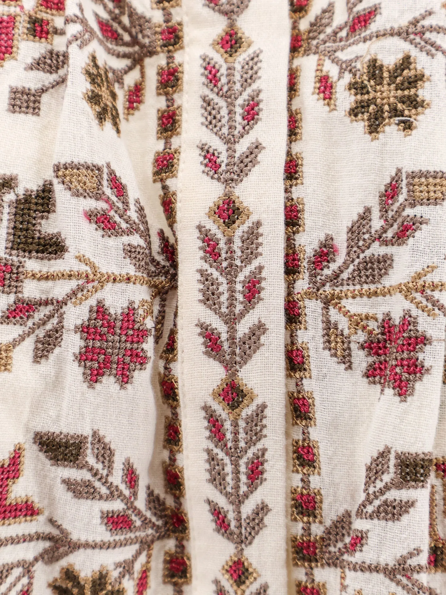 Lynne Organic Cotton Shirt sold by Lord & Taylor product image thumbnail 3